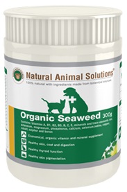 NAS Natural Animal Solutions Pet Supplements